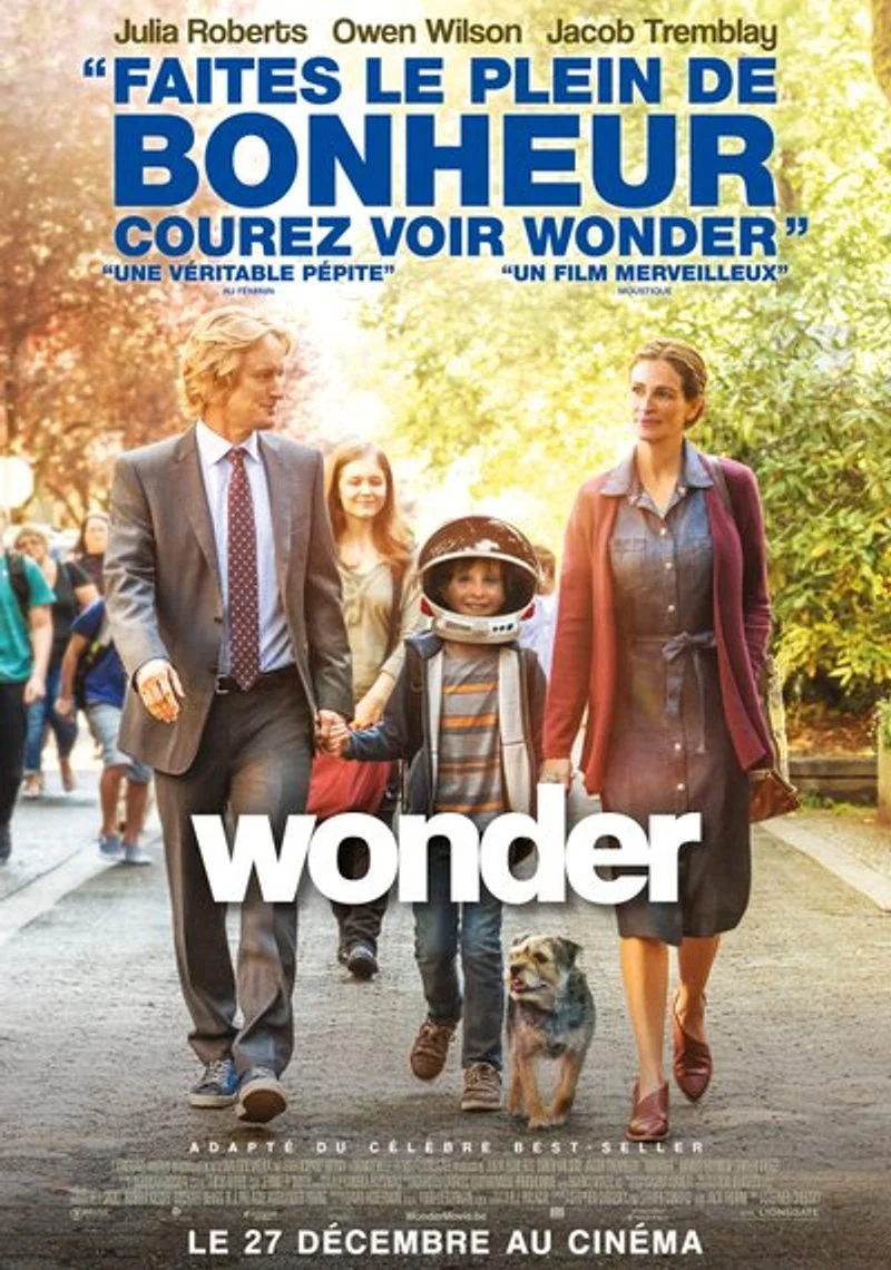 Affiche de Wonder