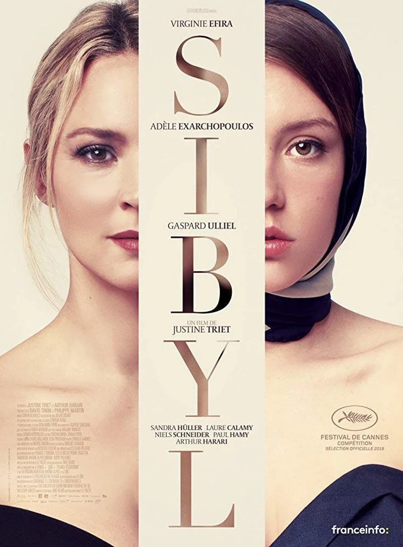 Affiche de Sibyl