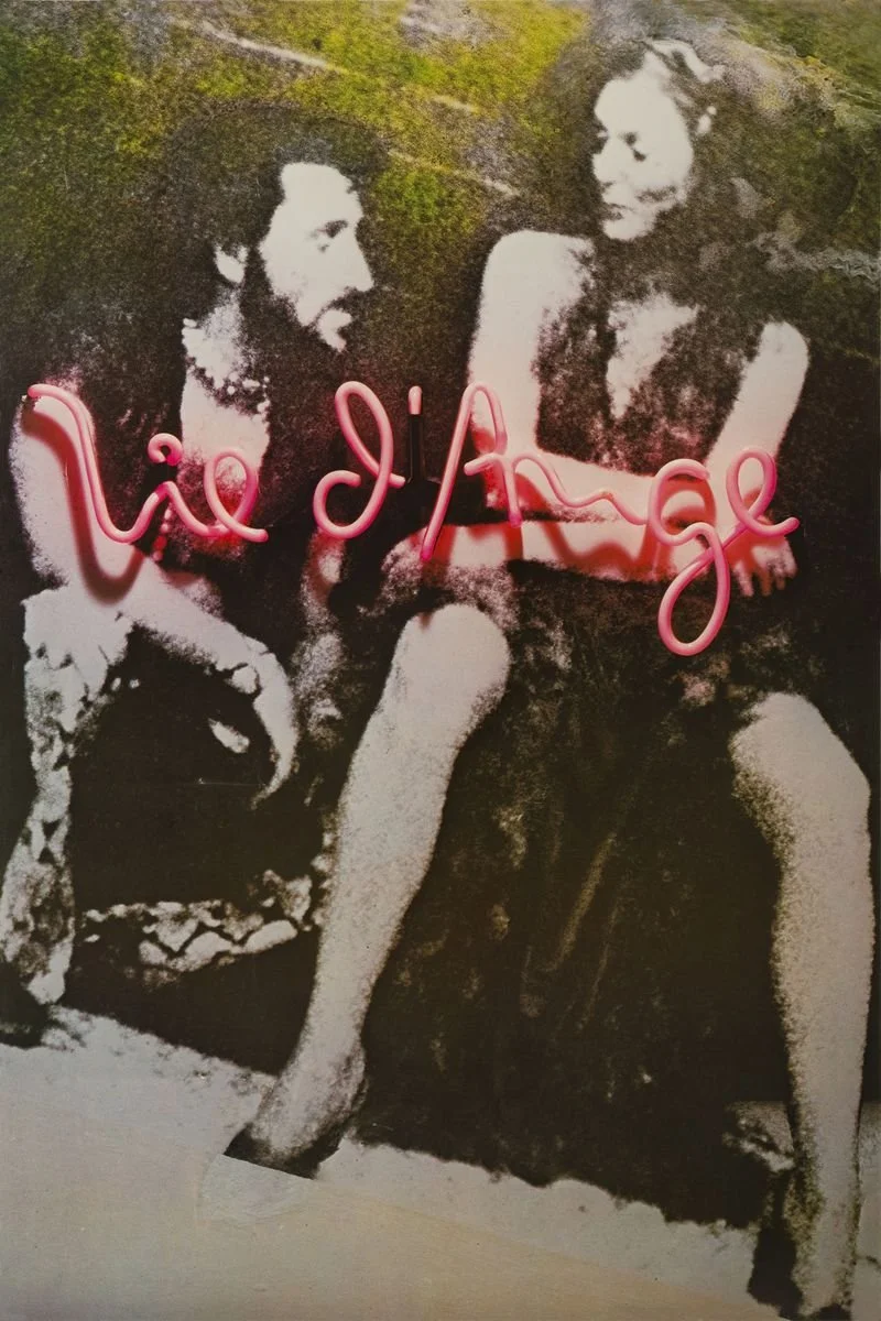Poster van Vie d'ange