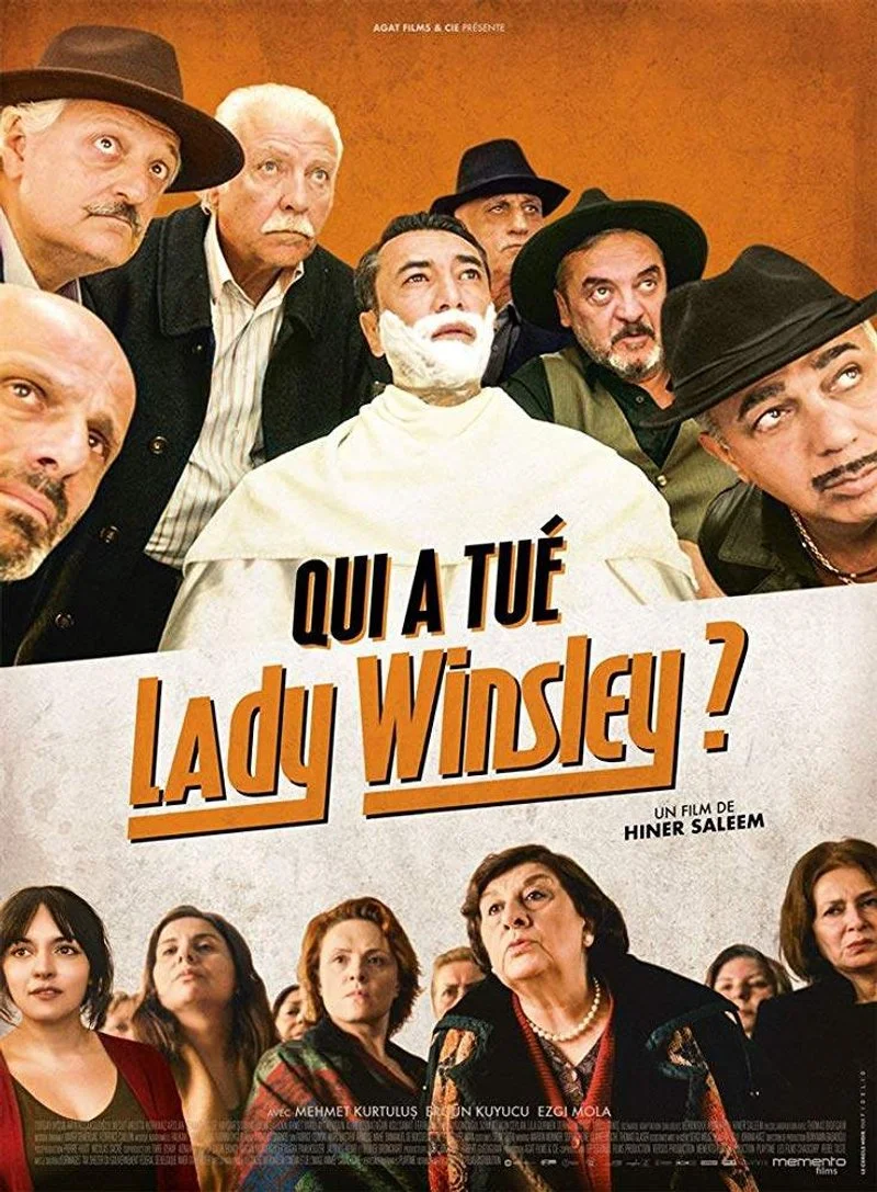 Affiche de Qui a tuè Lady Winsley?