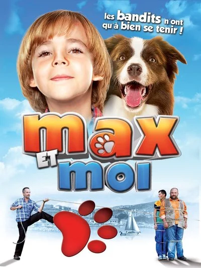 Affiche Max et moi