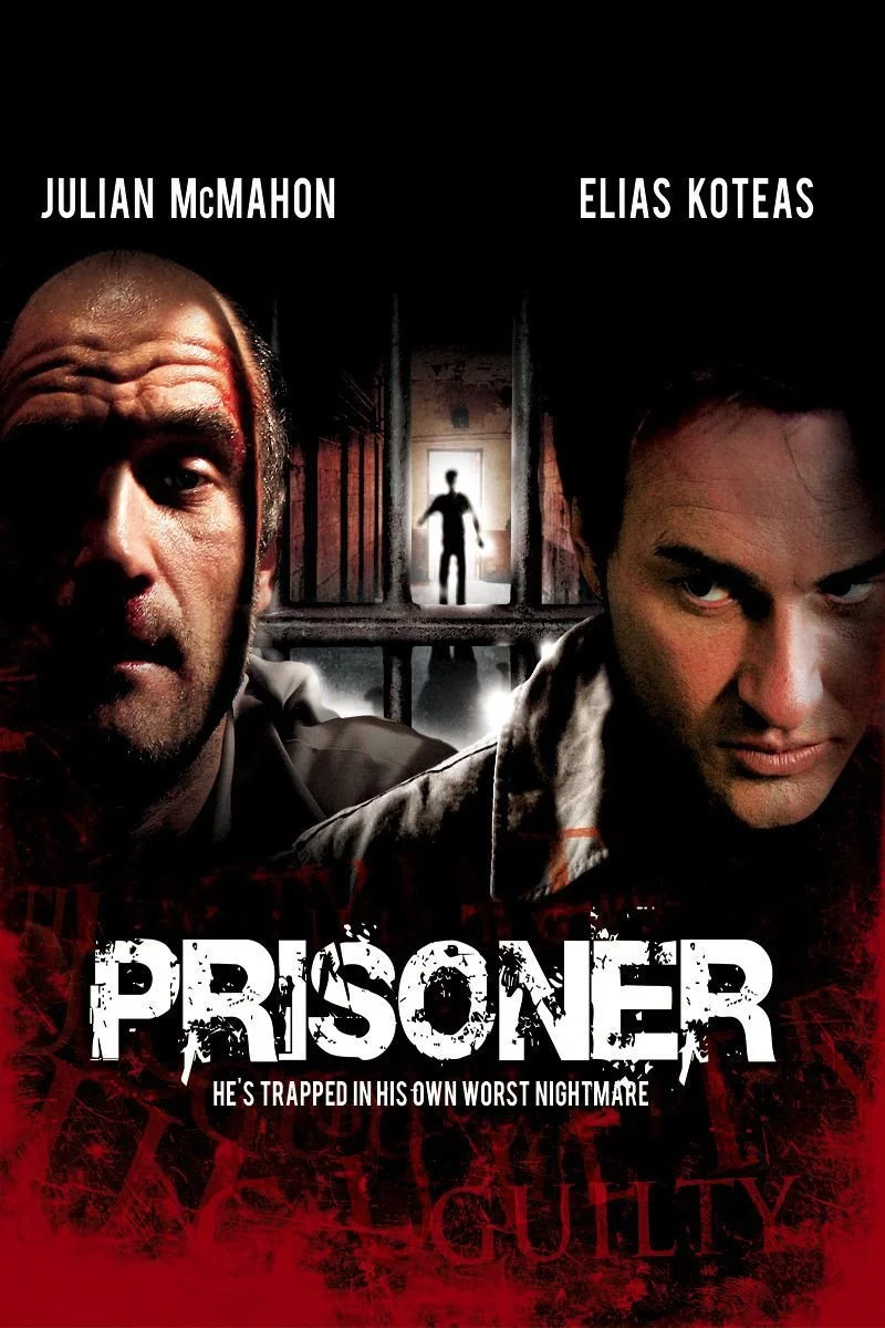 Poster van Prisoner