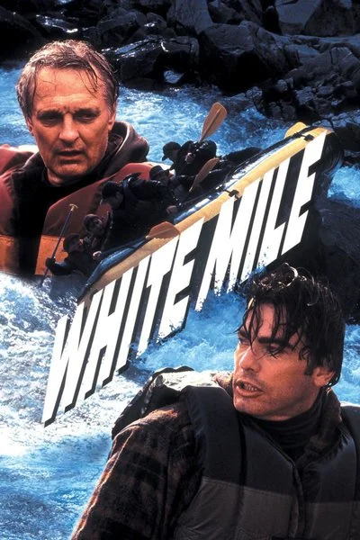Affiche White Mile