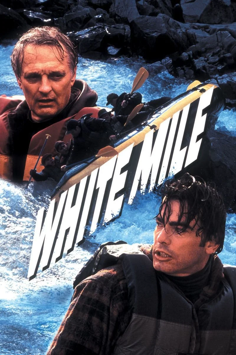 Affiche de White Mile