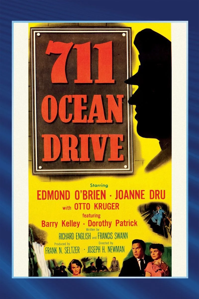 Poster van 711 Ocean Drive