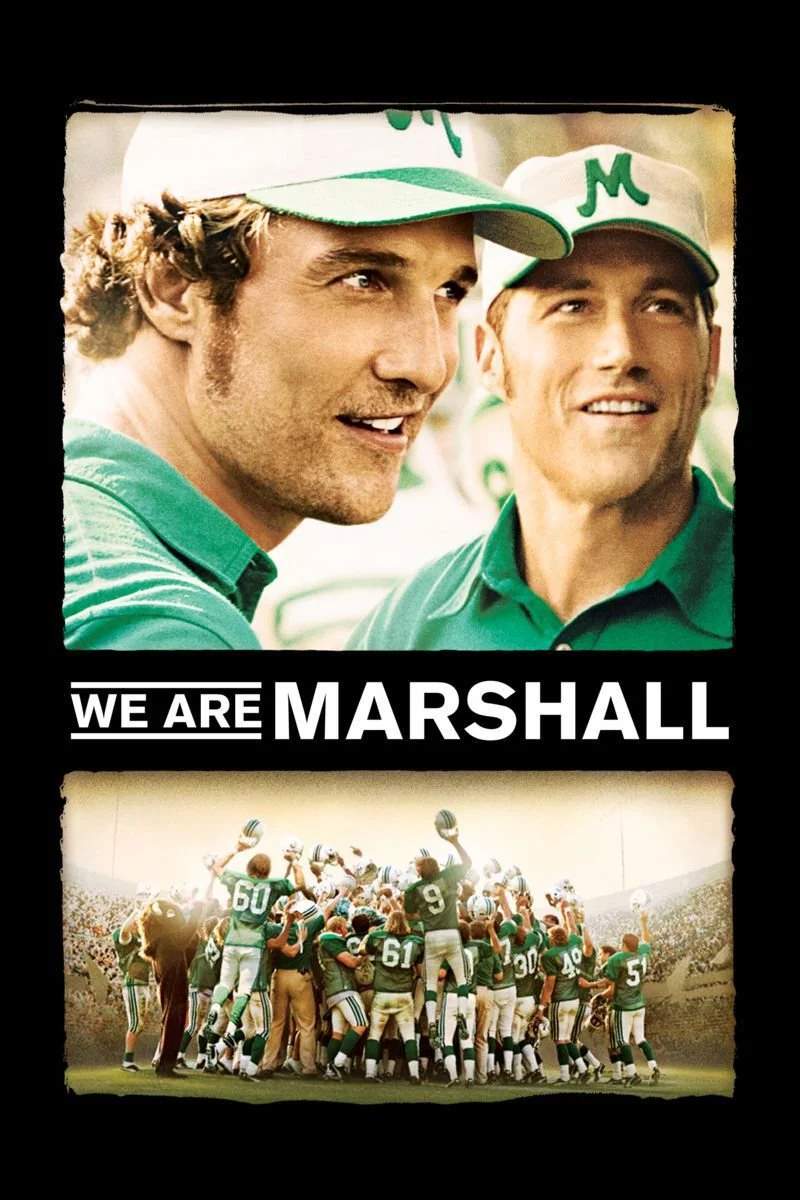Affiche de We Are Marshall
