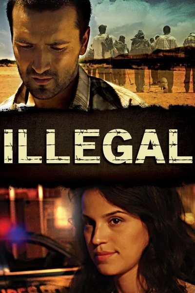Poster Illegal