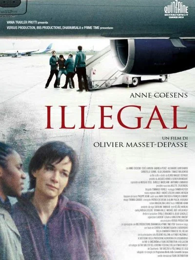 Affiche Illegal