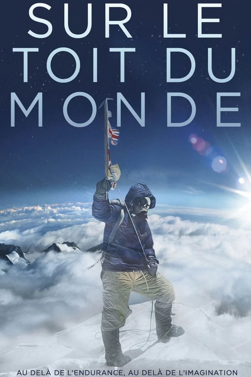 Affiche de Beyond the Edge