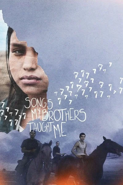 Affiche Songs My Brothers Taught Me