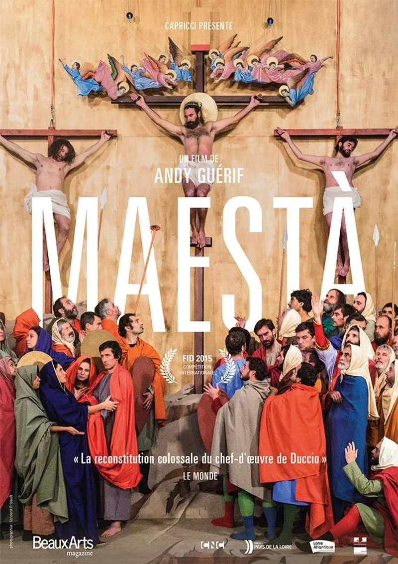 Poster van Maestà