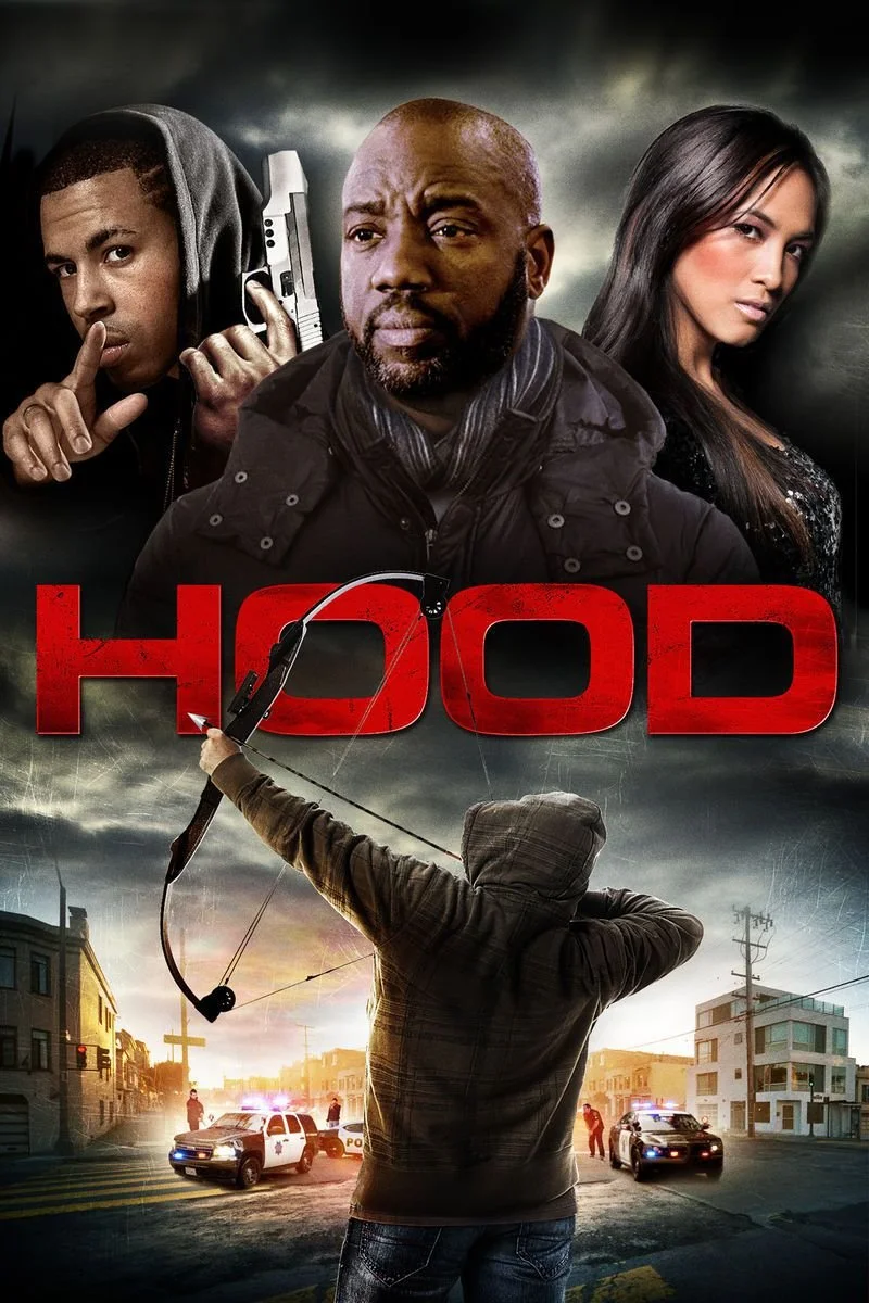 Poster van Hood