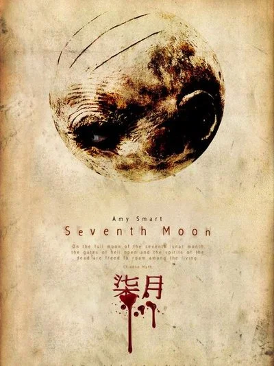 Poster Seventh Moon