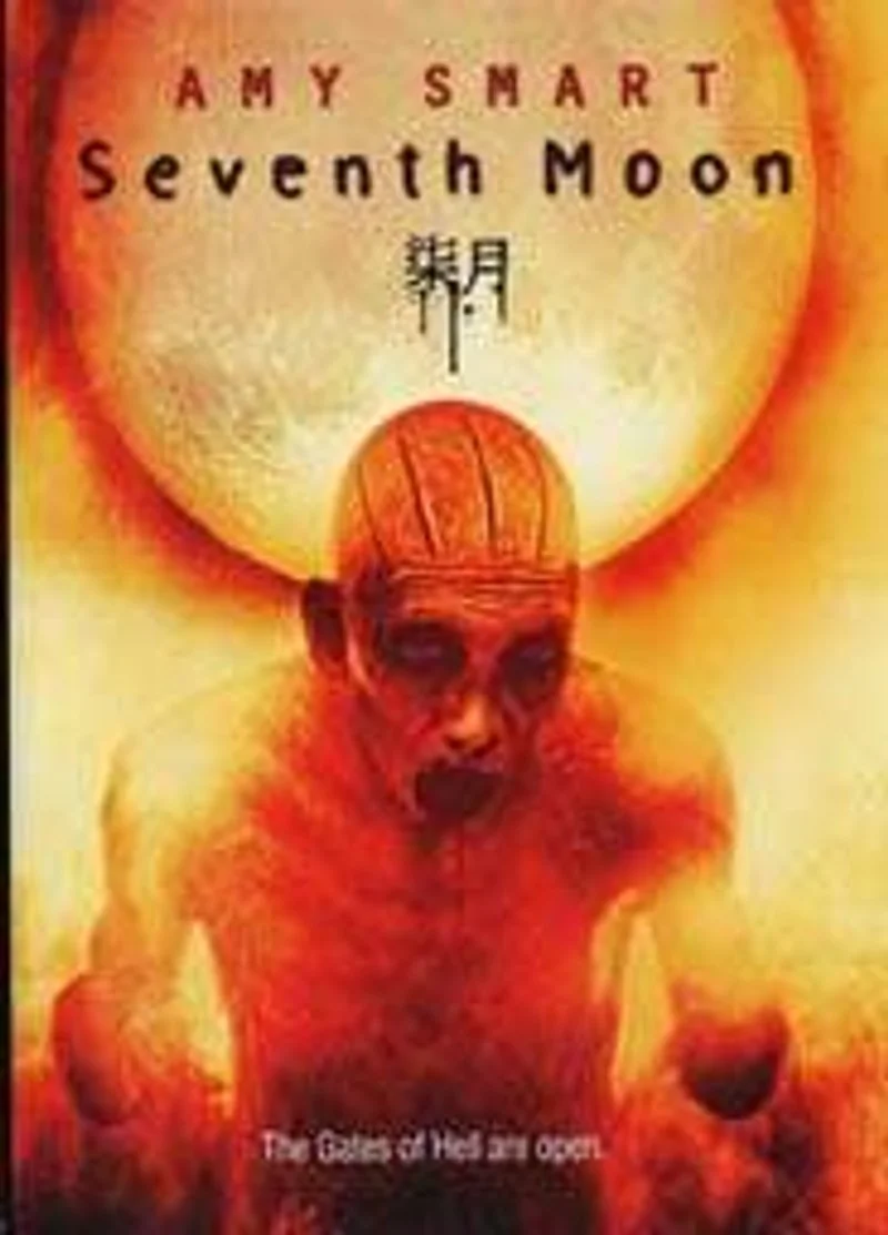 Affiche de Seventh Moon