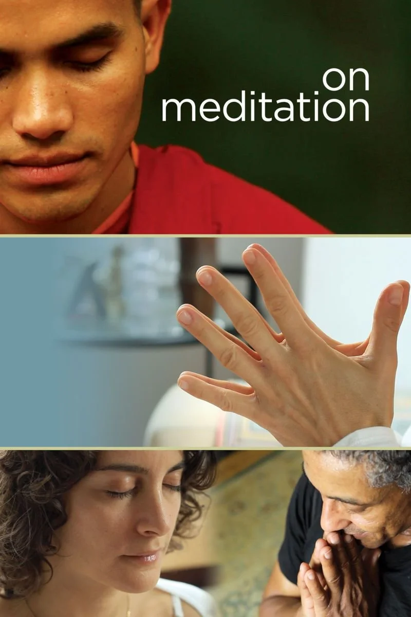 Poster van On Meditation