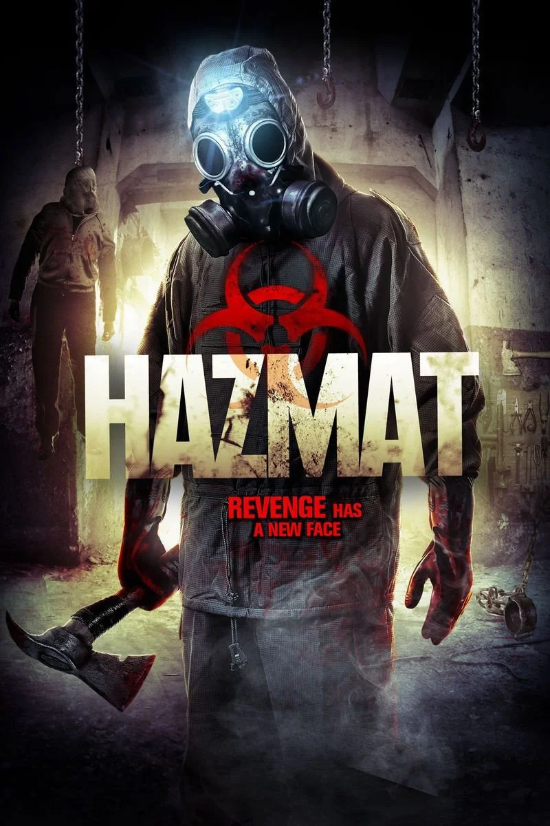 Poster van Hazmat