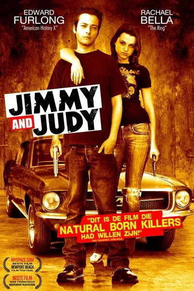Poster Jimmy and Judy