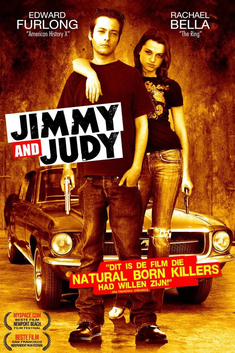 Poster van Jimmy and Judy