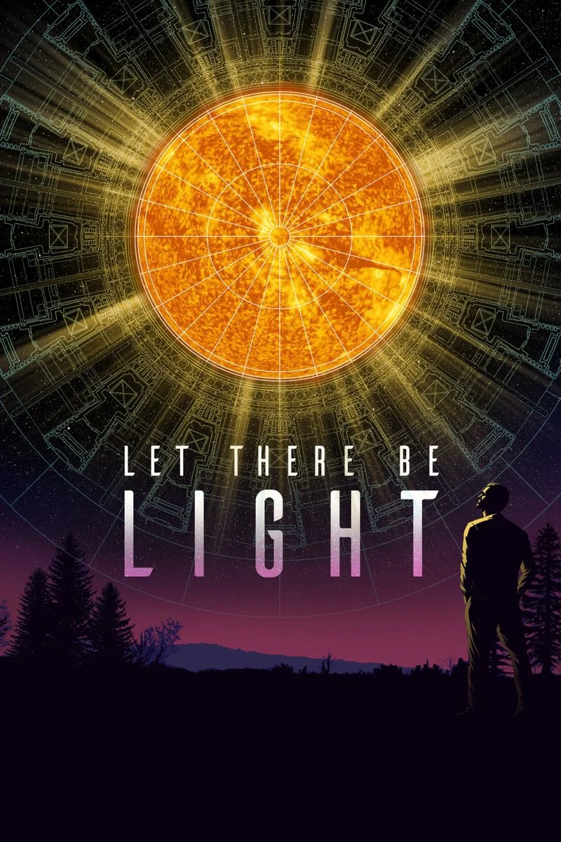Poster van Let There Be Light