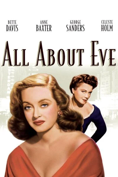 Poster All About Eve