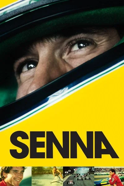 Affiche Senna