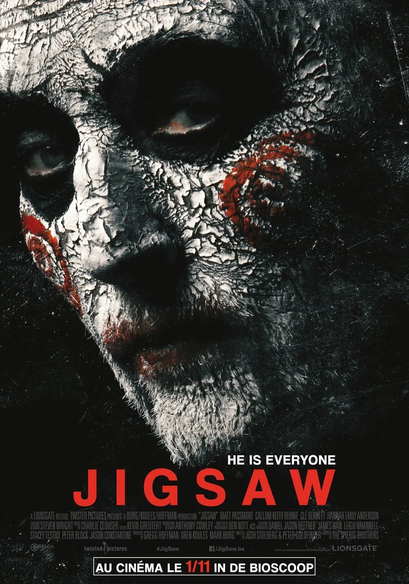 Poster van Jigsaw