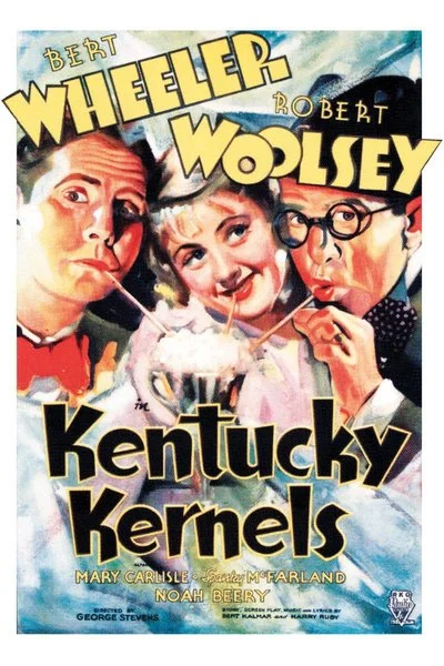 Poster Kentucky Kernels