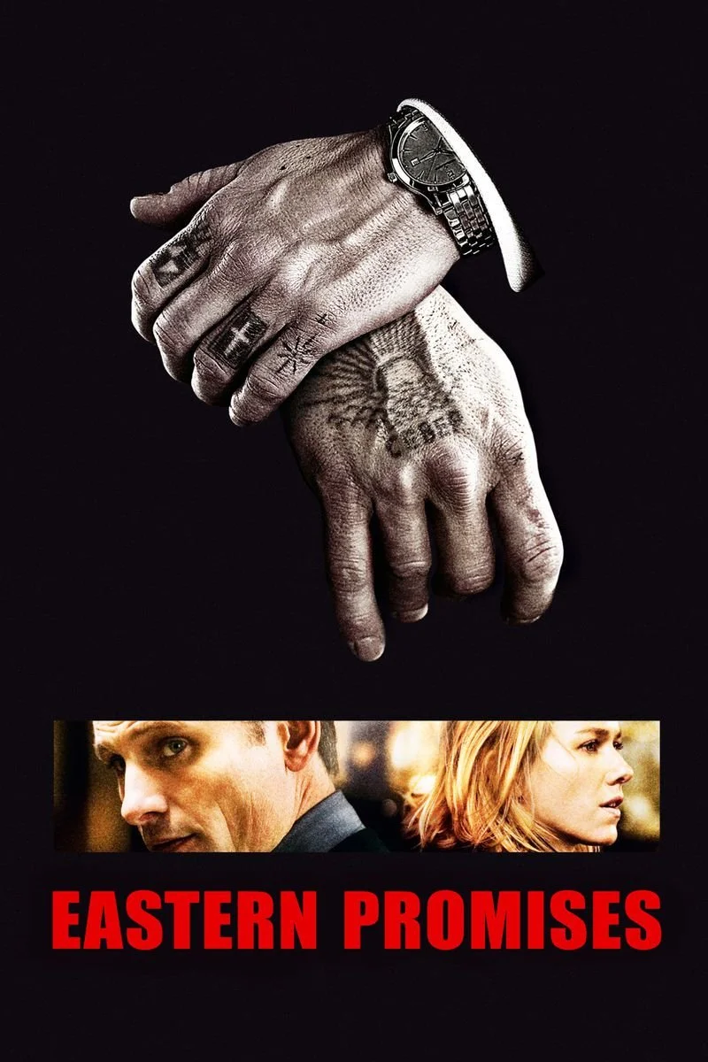Poster van Eastern Promises