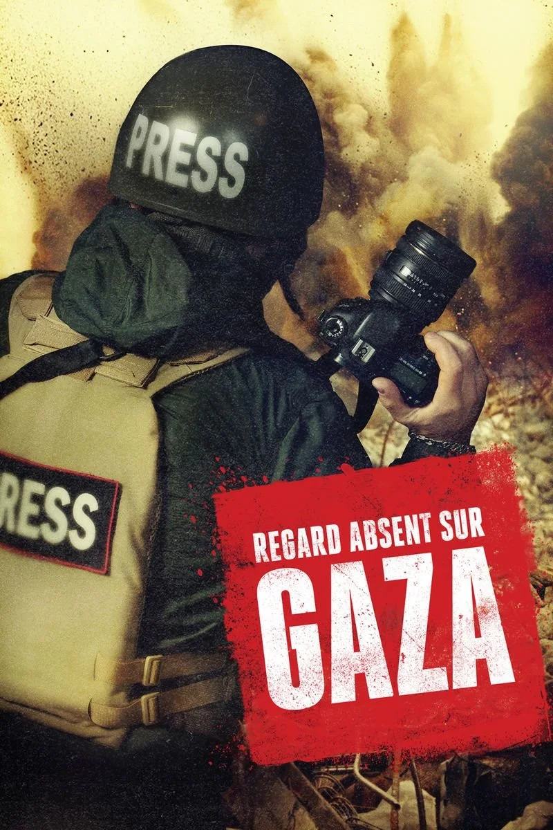 Affiche de Eyeless in Gaza