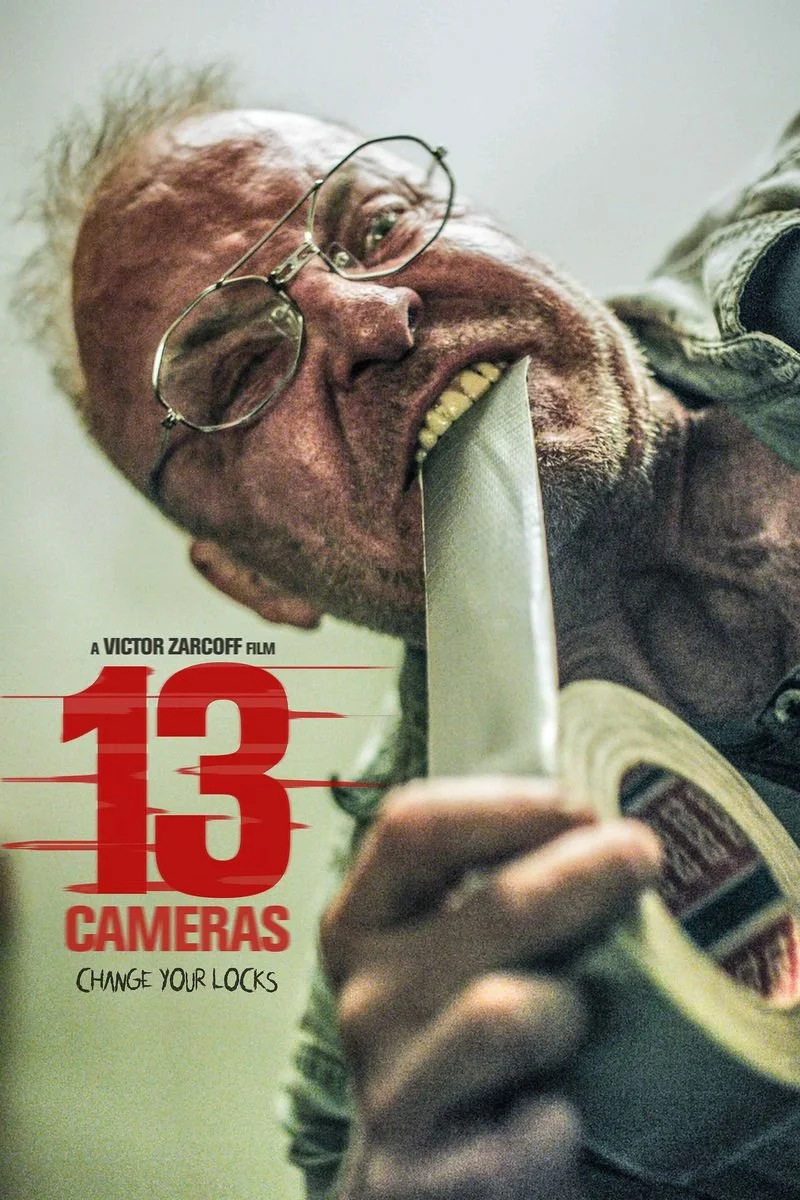 Affiche de 13 Cameras