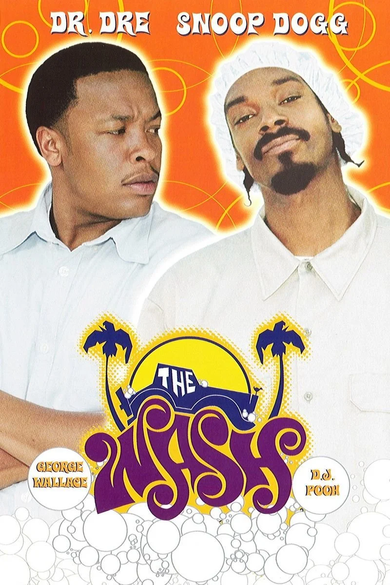 Affiche de The Wash
