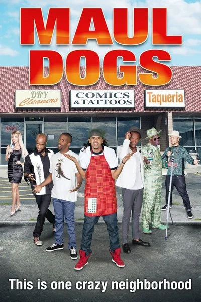 Poster Maul Dogs