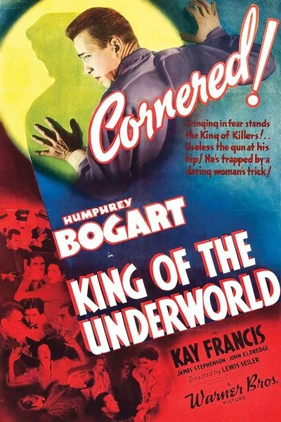 Poster King of the Underworld
