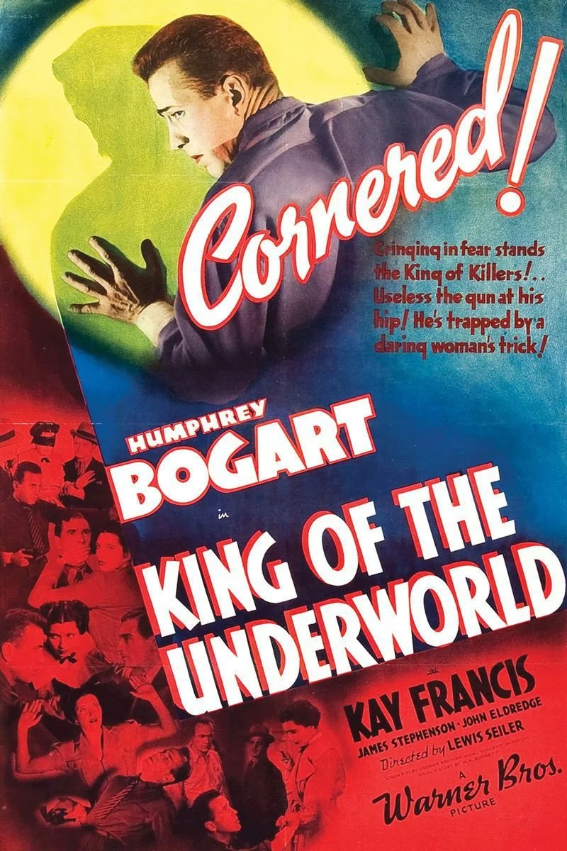Poster van King of the Underworld