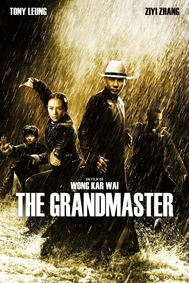 Poster van The Grandmaster