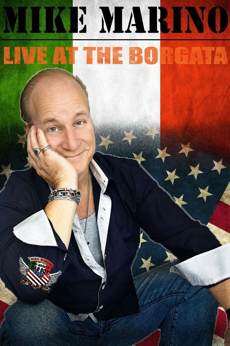 Poster van Mike Marino: Live at the Borgata