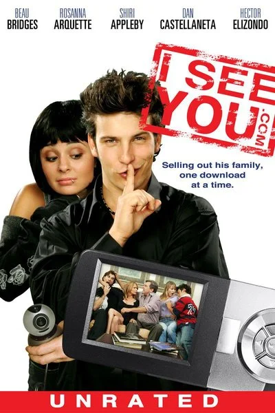 Affiche I See You.com