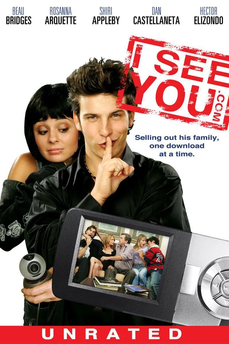 Poster van I See You.com
