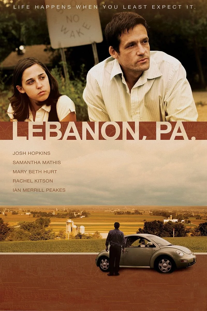 Poster van Lebanon, Pa.