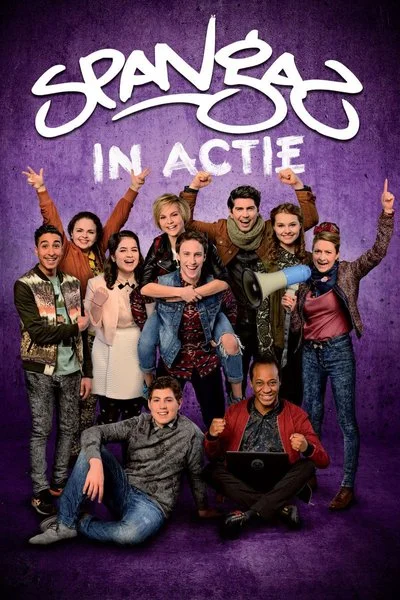 Poster Spangas in Actie