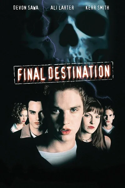 Poster Final Destination