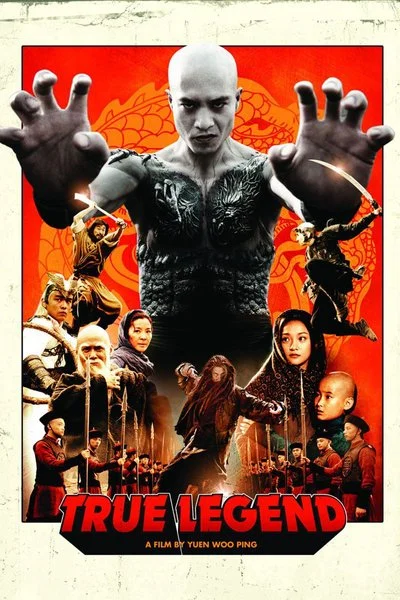 Poster True Legend