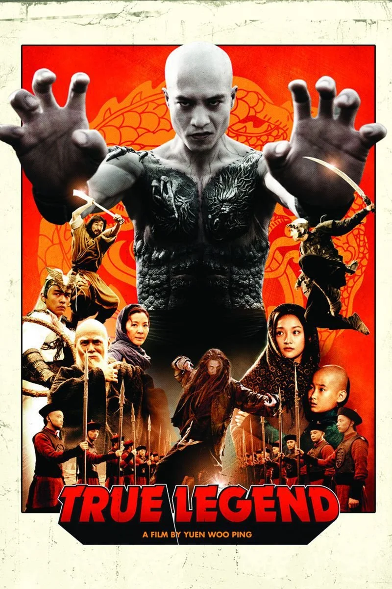 Poster van True Legend