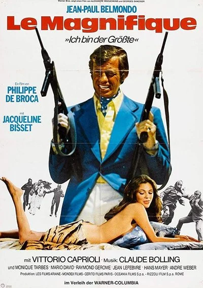 Poster Le Magnifique