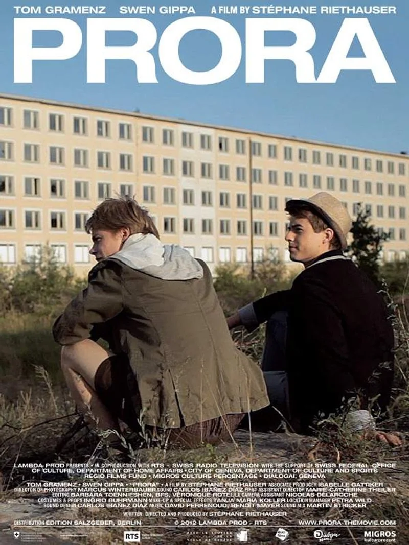 Poster van Prora