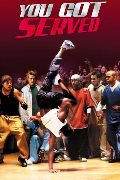 Poster You Got Served