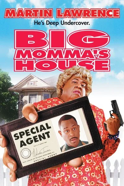 Poster Big Momma's House