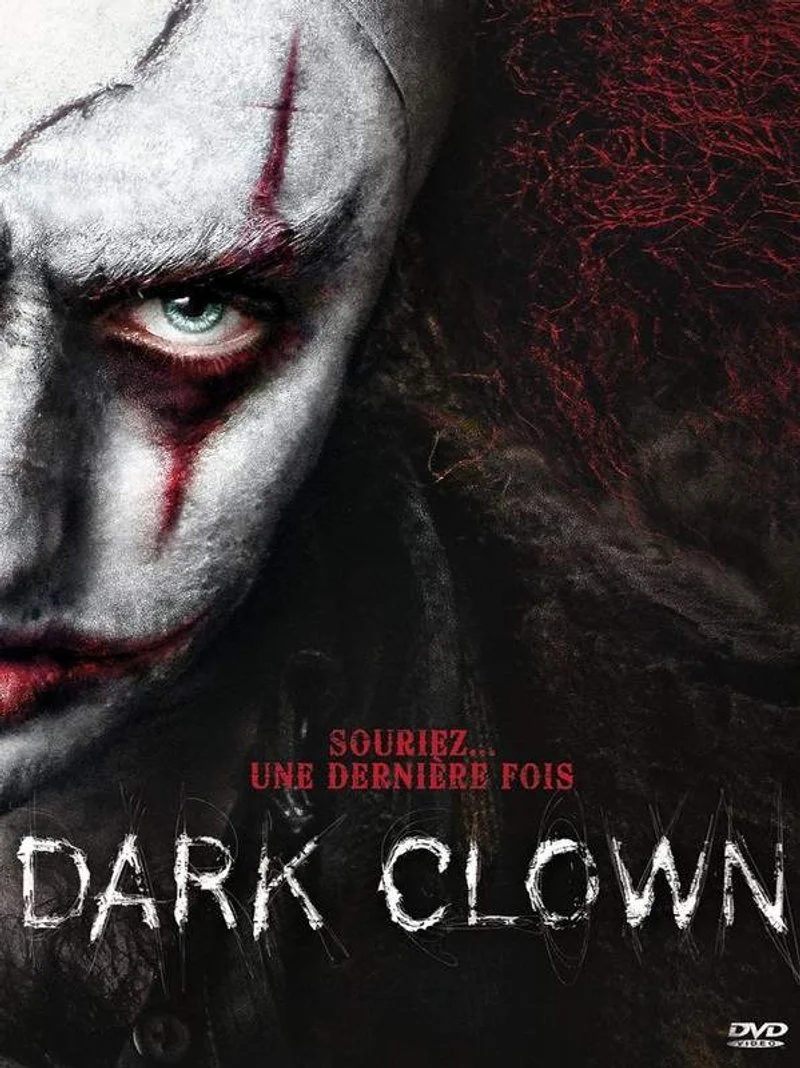 Affiche de Dark Clown