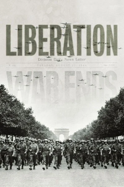 Affiche Liberation
