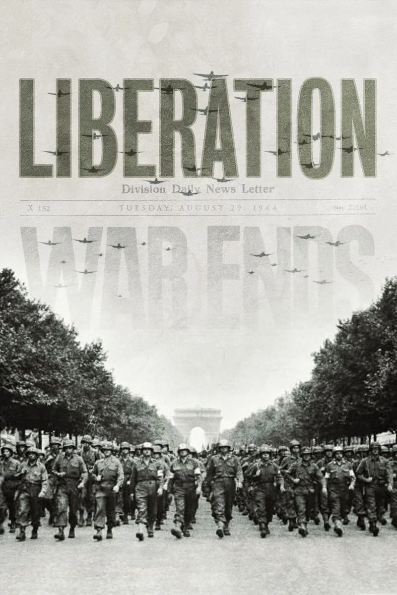 Affiche de Liberation